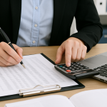 Specjalista geodezyjny podczas budowy – {kiedy jego pomoc jest niezbędna